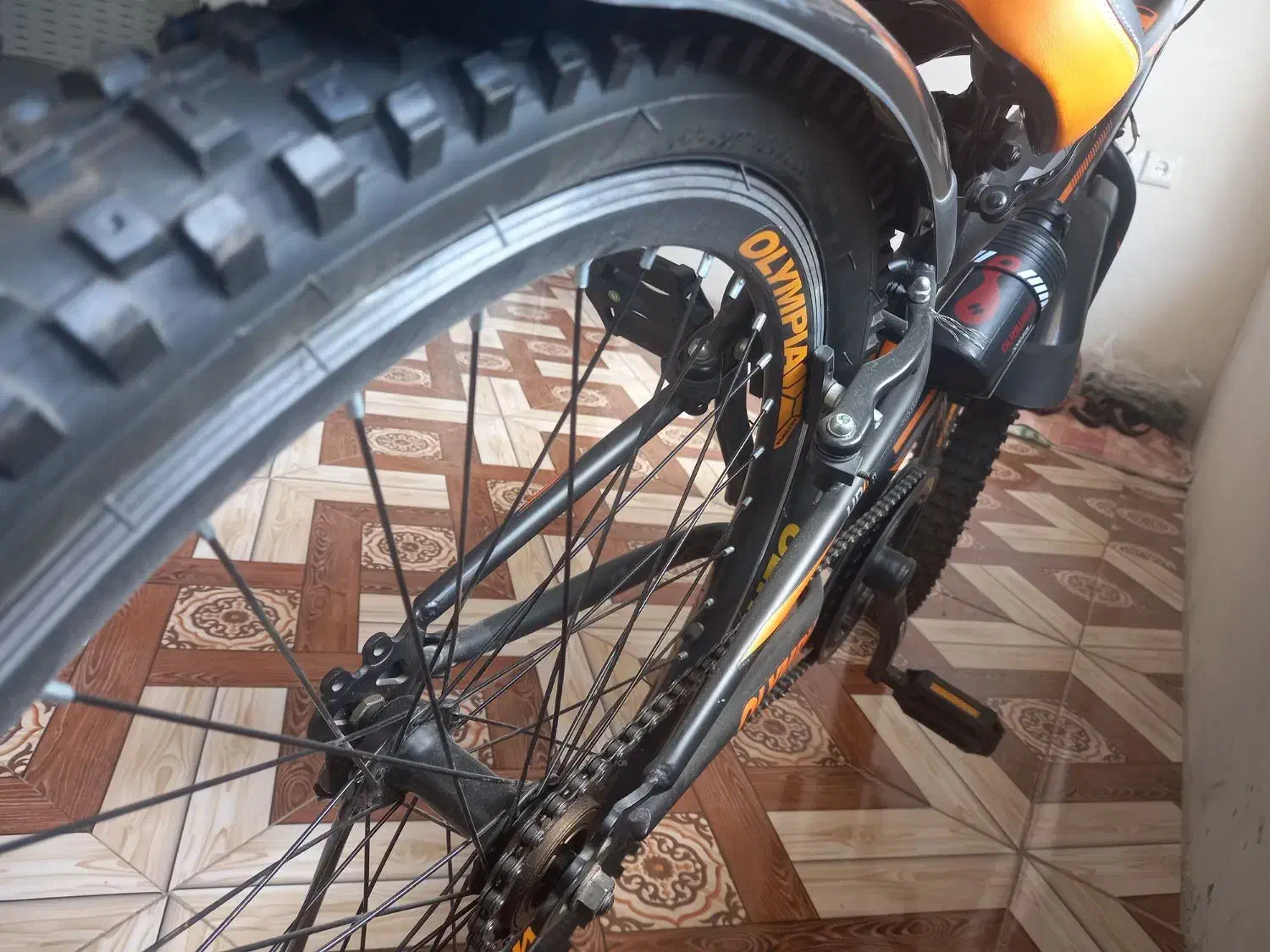 دوچرخه|دوچرخه، اسکیت، اسکوتر|آستارا, |دیوار