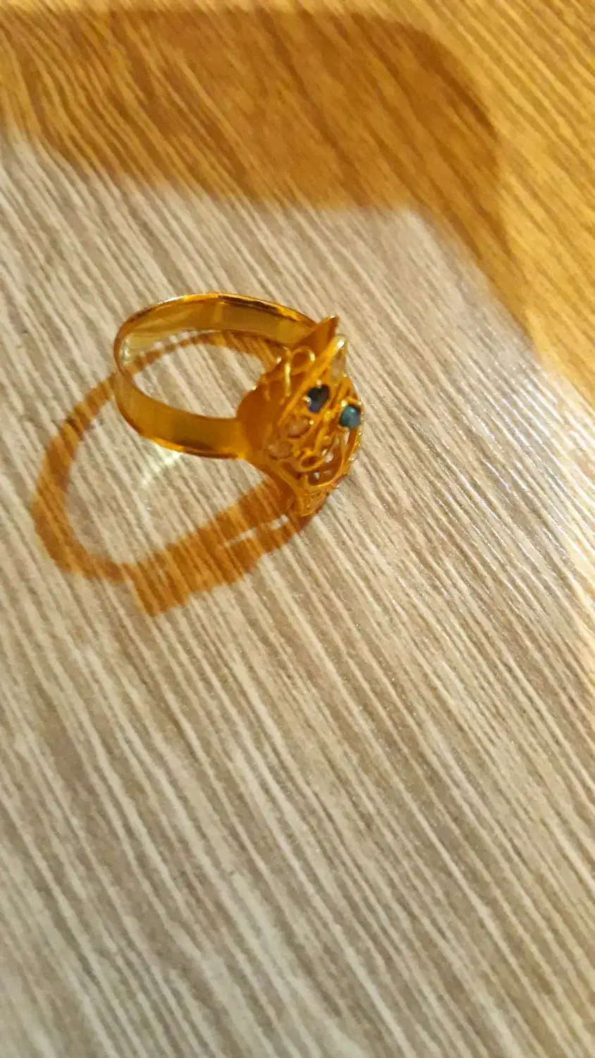 انگشترطلا|جواهرات|قرچک, مهدیه|دیوار