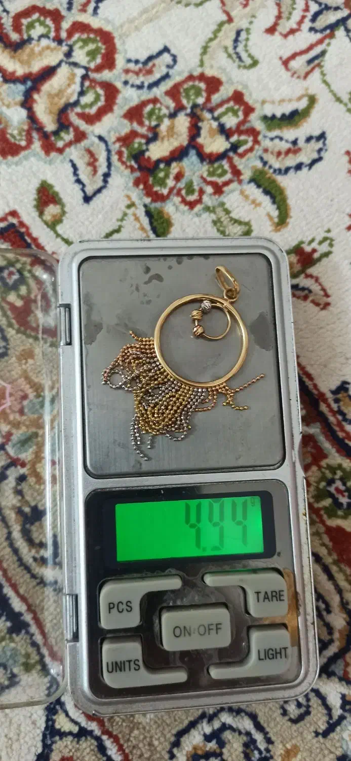 زنجیر طلا از 450 سوت|جواهرات|رشت, سعدی (تختی)|دیوار