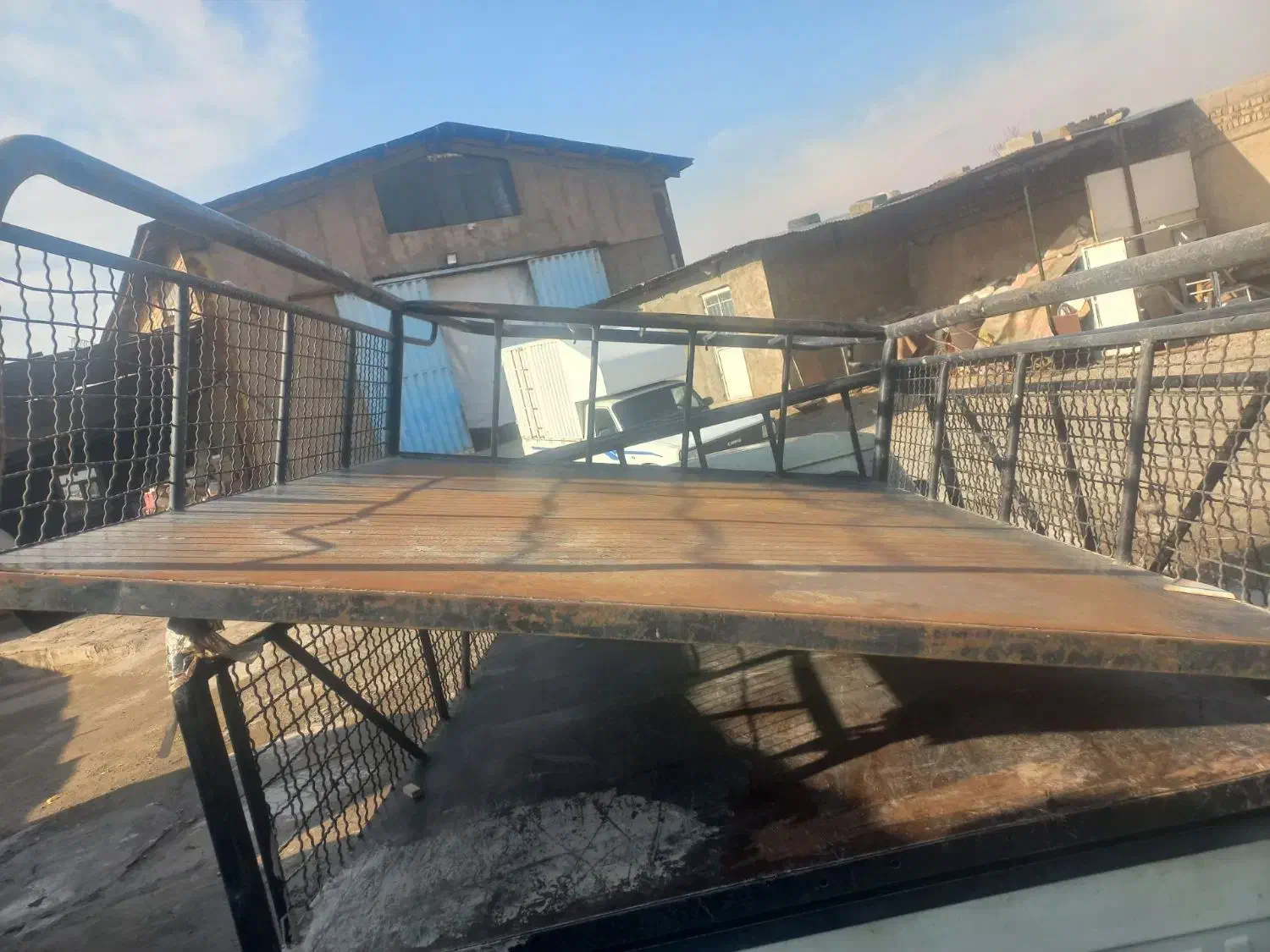 باربند مبلی پیکان وانت|قطعات یدکی و لوازم جانبی|تهران, شهرک رضویه|دیوار