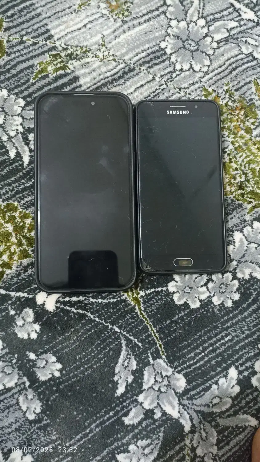 دو عدد گوشی فروشی|موبایل|مشهد, شهرک شهید باهنر|دیوار