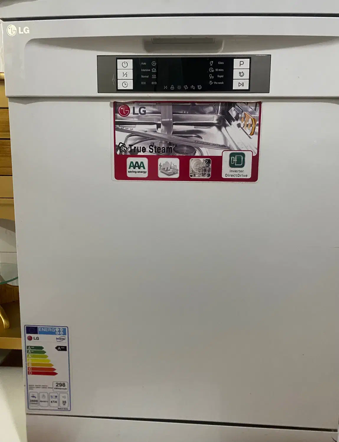 ماشین ظرفشویی|ماشین ظرفشویی|مشهد, ولیعصر (شهرک غرب)|دیوار