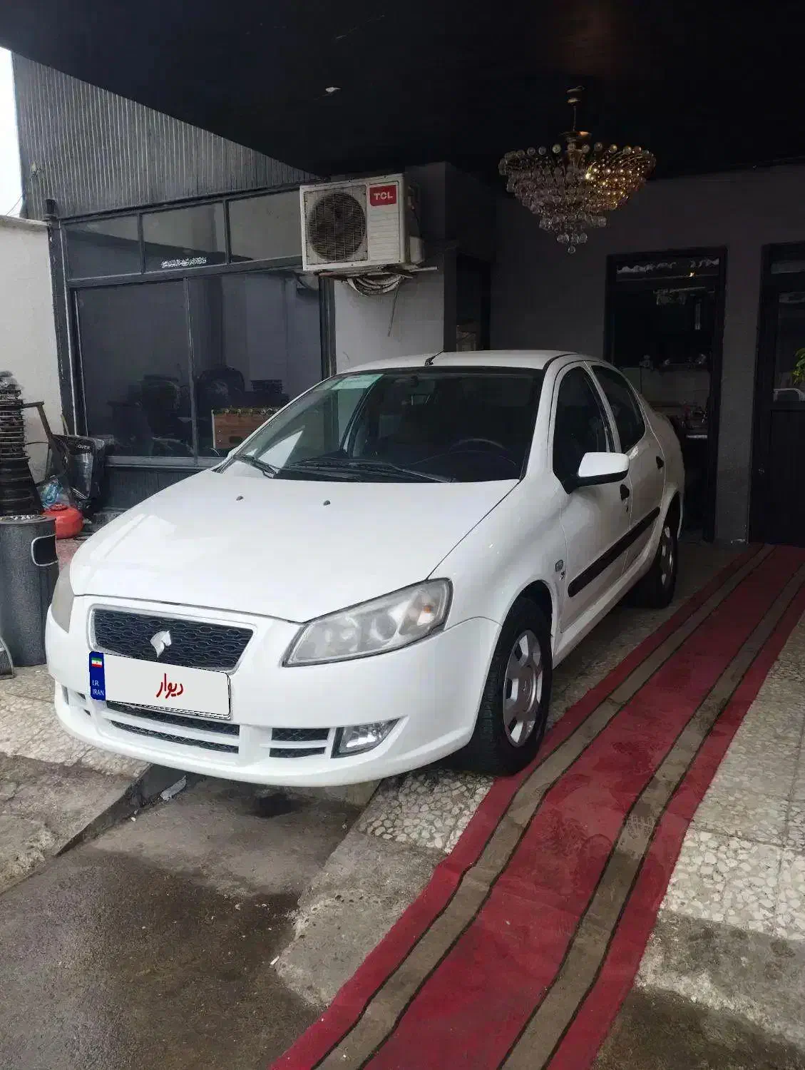 رانا مدل 94|خودرو سواری و وانت|رشت, فلسطین|دیوار