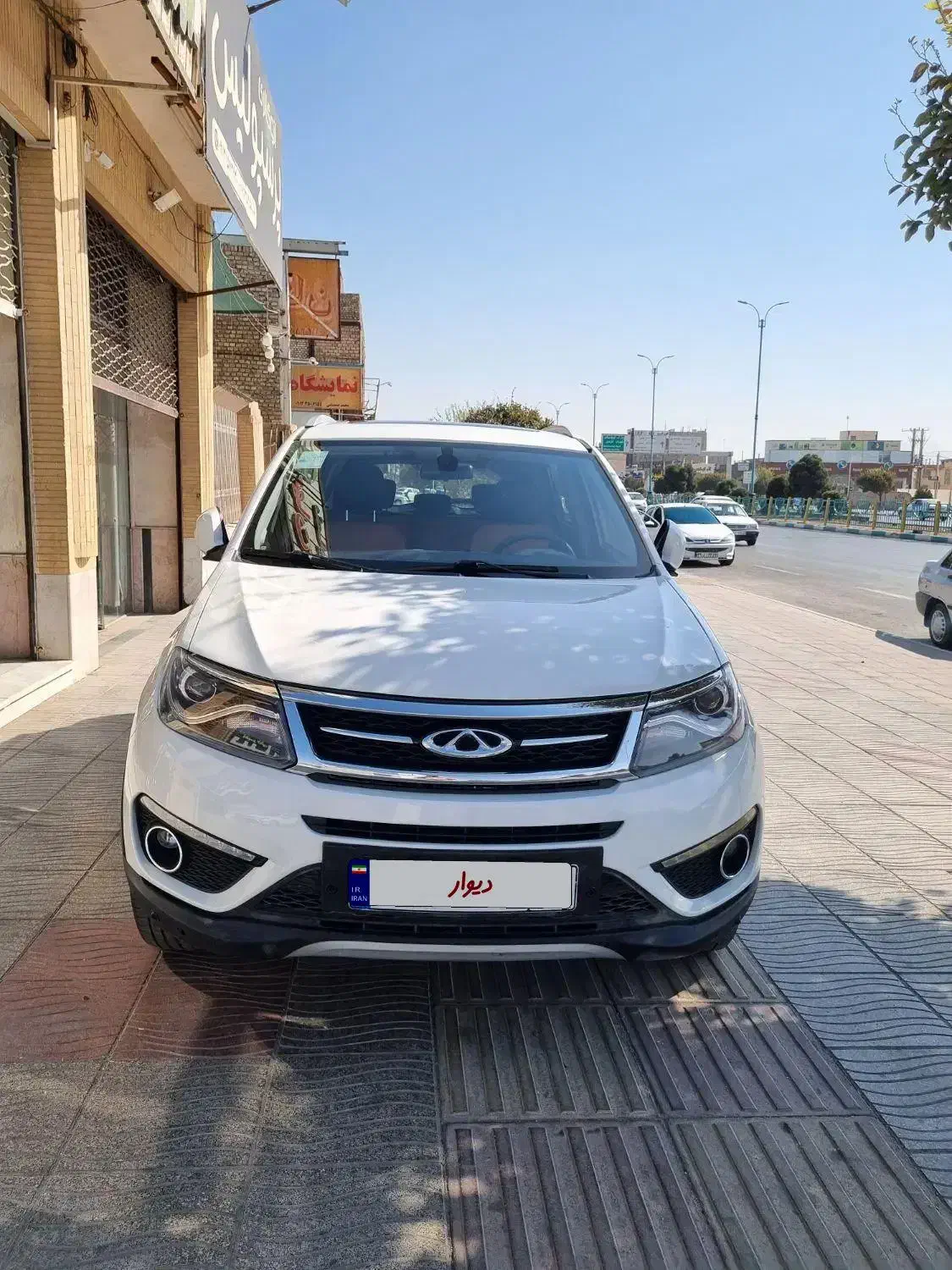 تیگو 5|خودرو سواری و وانت|یزد, |دیوار