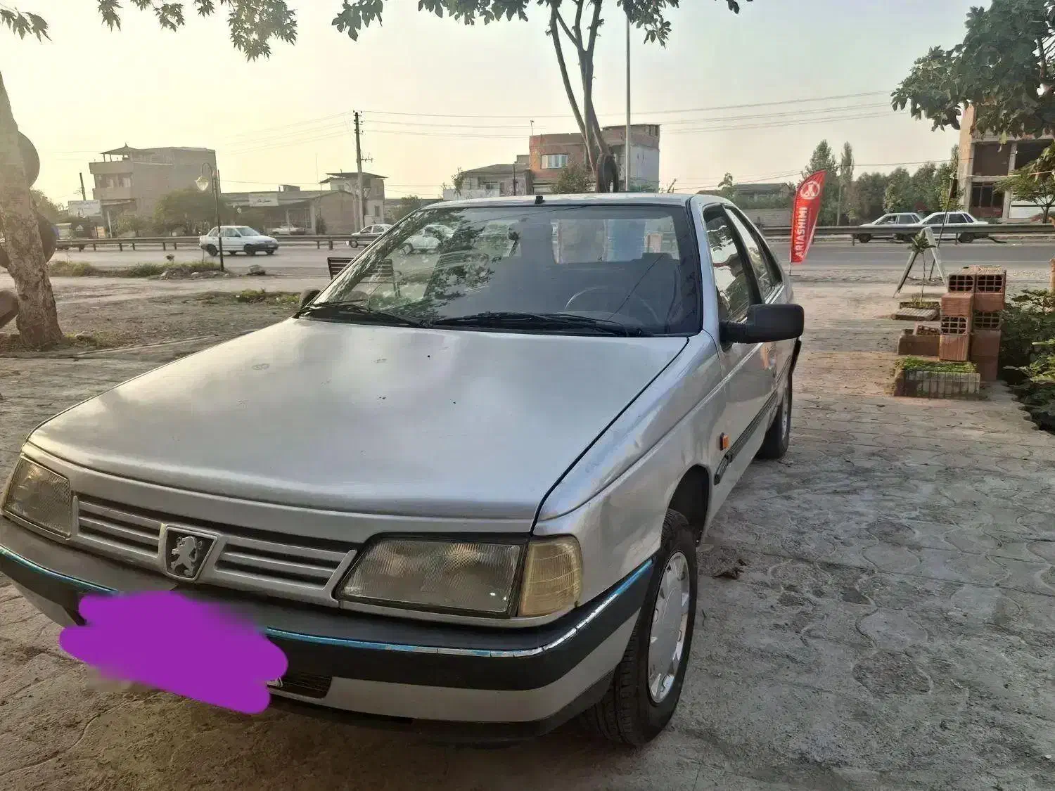 فروش پژو۴۰۵|خودرو سواری و وانت|گرگان, |دیوار