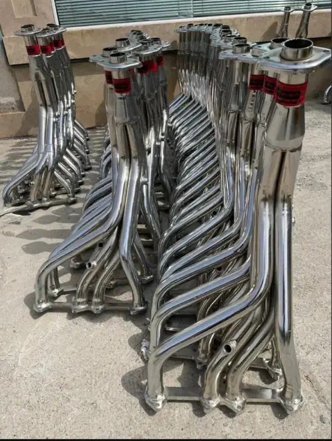 هدرز / اگزوز / سنتر / بنزی / توربویی|قطعات یدکی و لوازم جانبی|اردبیل, |دیوار