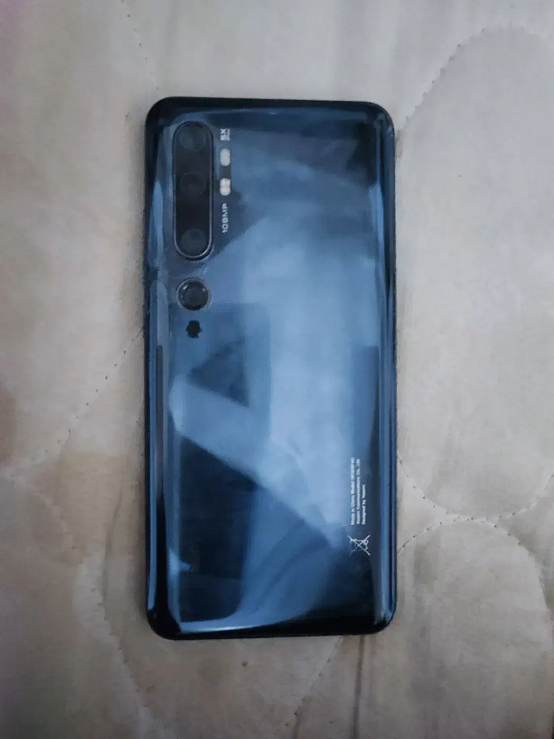 mi note 10 pro|موبایل|رشت, شهریاران|دیوار