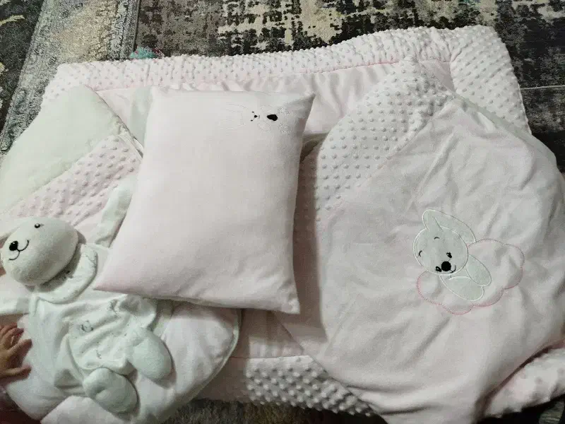 سرویس خواب نوزاد|اسباب و اثاث بچه|خرم‌آباد, |دیوار