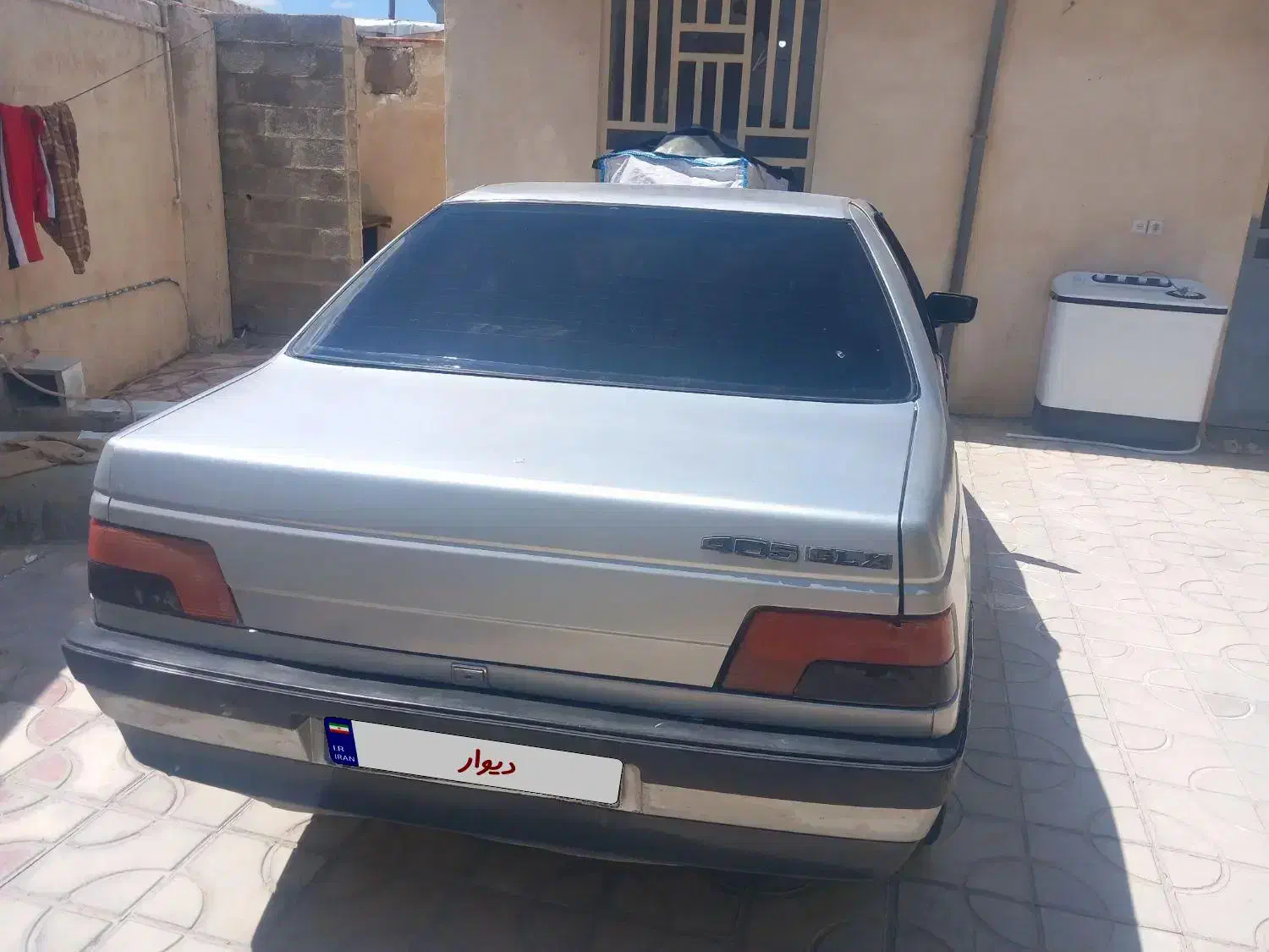 فروش 405 88|خودرو سواری و وانت|کازرون, |دیوار