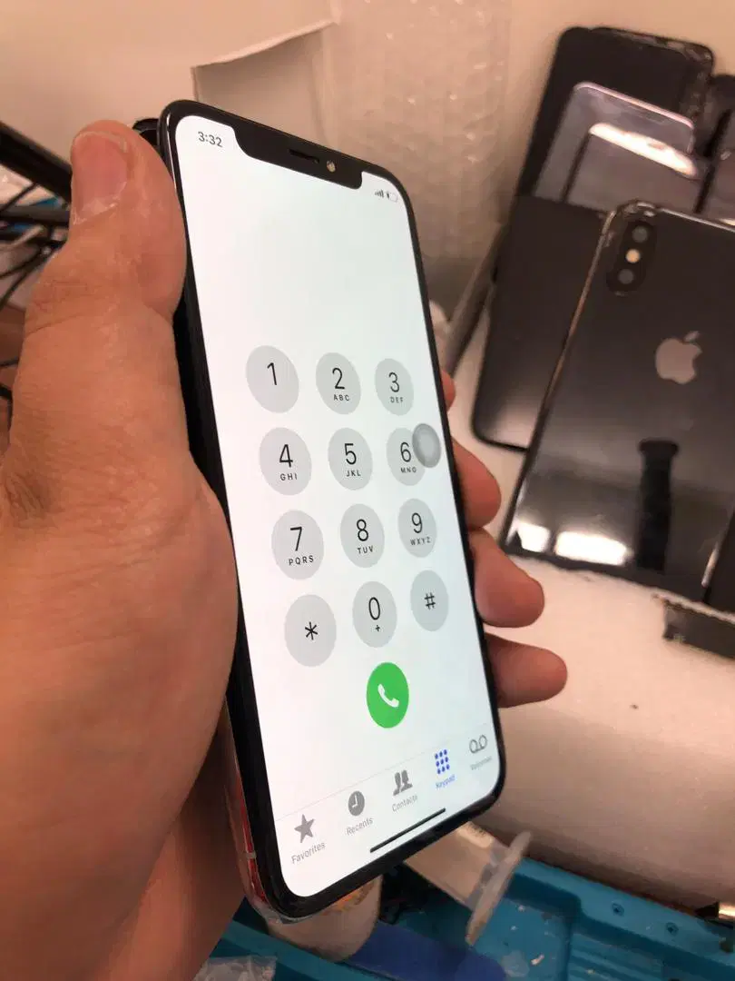تاچ ال سی دی آیفون ایکس اس lcd iphone xs x روکاری|لوازم جانبی موبایل و تبلت|تهران, پرواز|دیوار