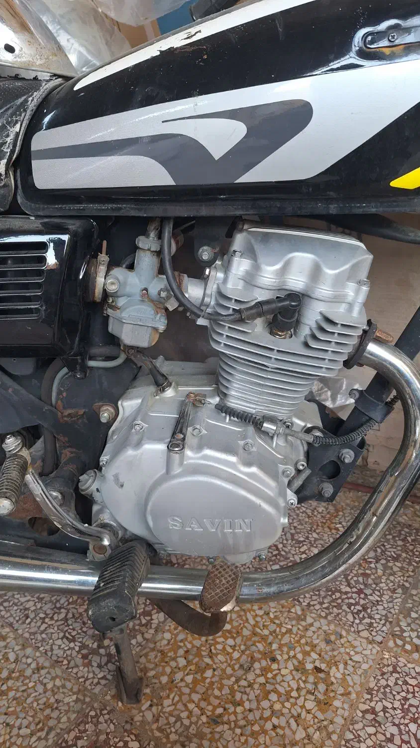 هوندا ۱۲۵|موتورسیکلت|بهبهان, |دیوار