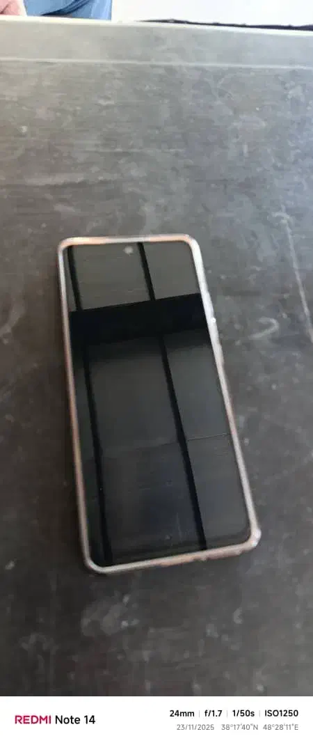 معاوضه گوشی نوت 13. 256گیگ|موبایل|اردبیل, |دیوار