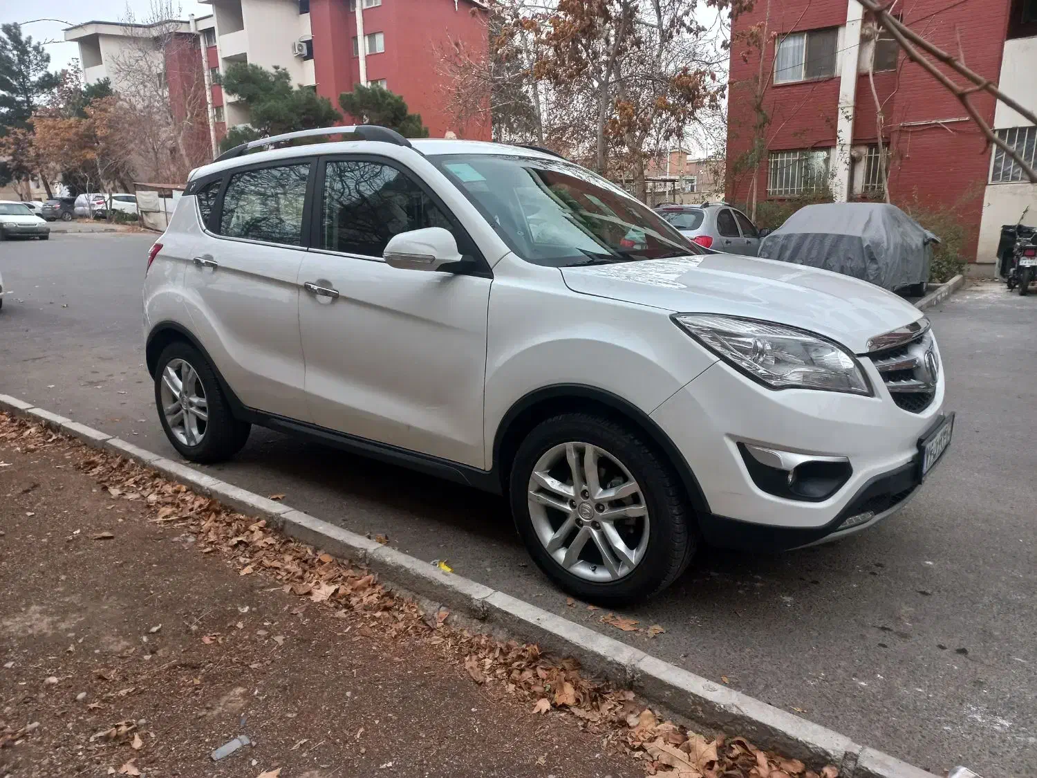 چانگان 97|خودرو سواری و وانت|تهران, قصر فیروزه ۱|دیوار