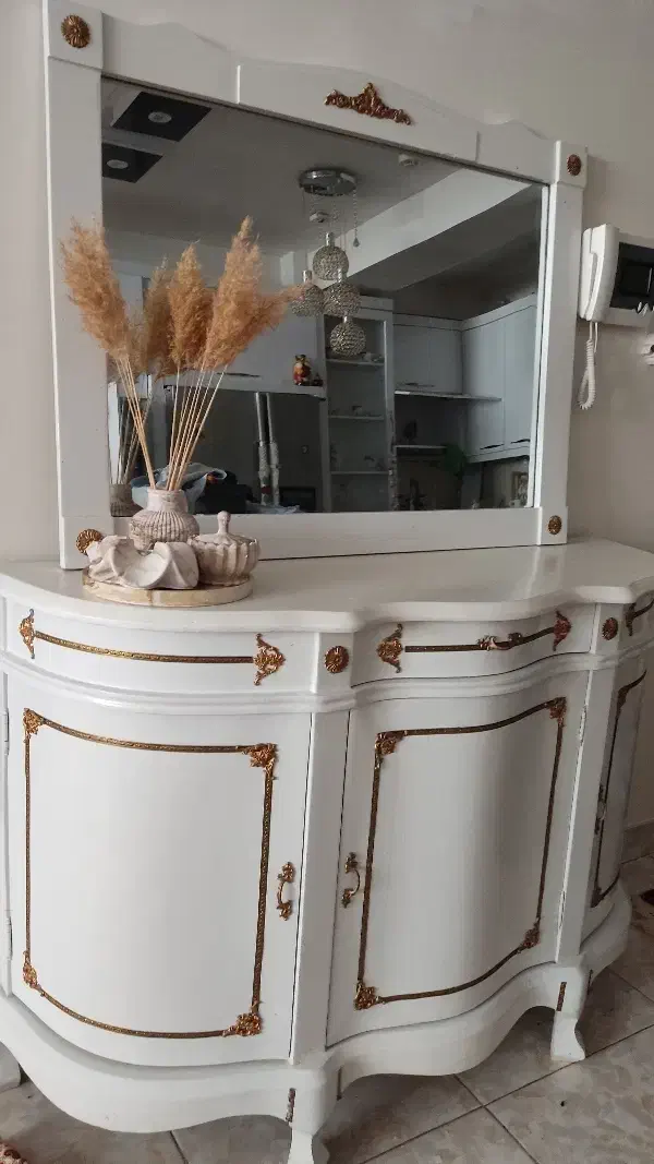 اینه کنسول|بوفه، ویترین، کنسول|سهند, |دیوار