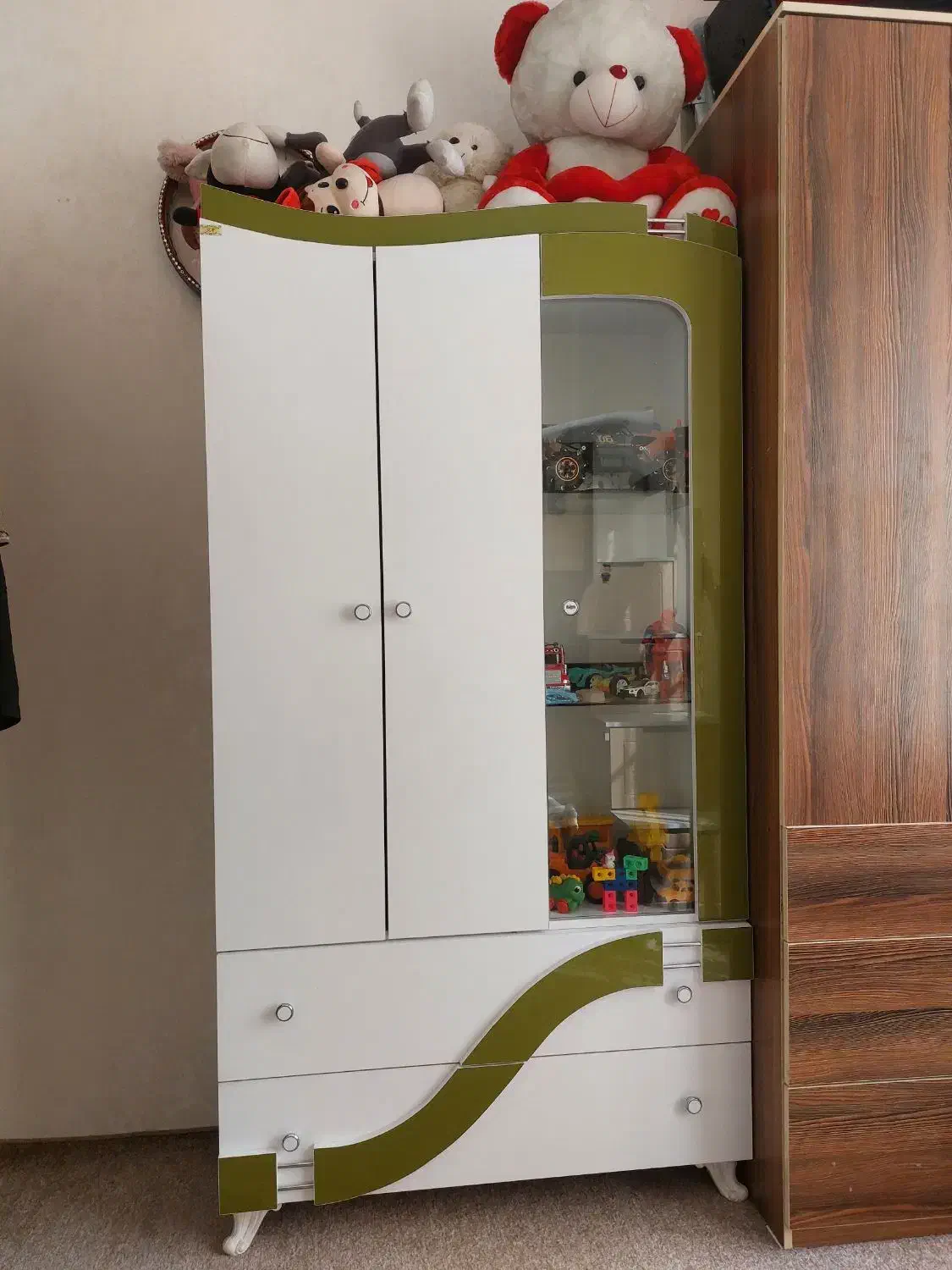 کمد کودک|اسباب و اثاث بچه|مشهد, سرافرازان|دیوار