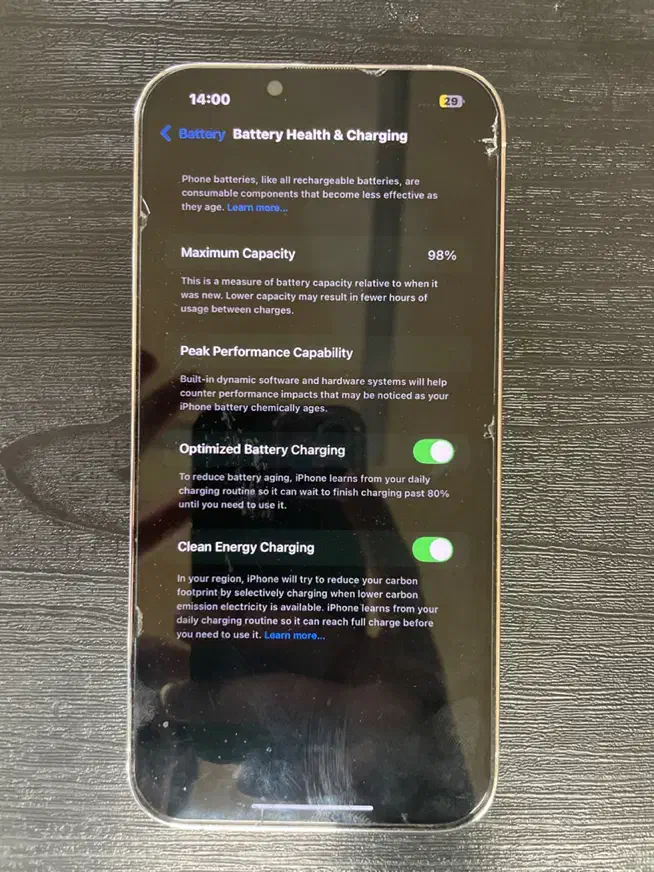 آیفون ۱۳مکث کم کار|موبایل|قزوین, |دیوار