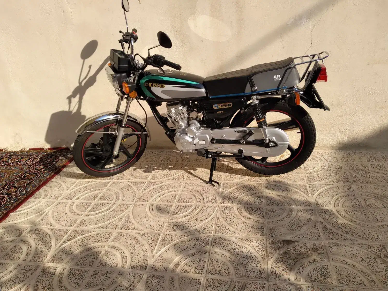 موتور هوندا دینو ۱۵۰|موتورسیکلت|کرج, برغان|دیوار