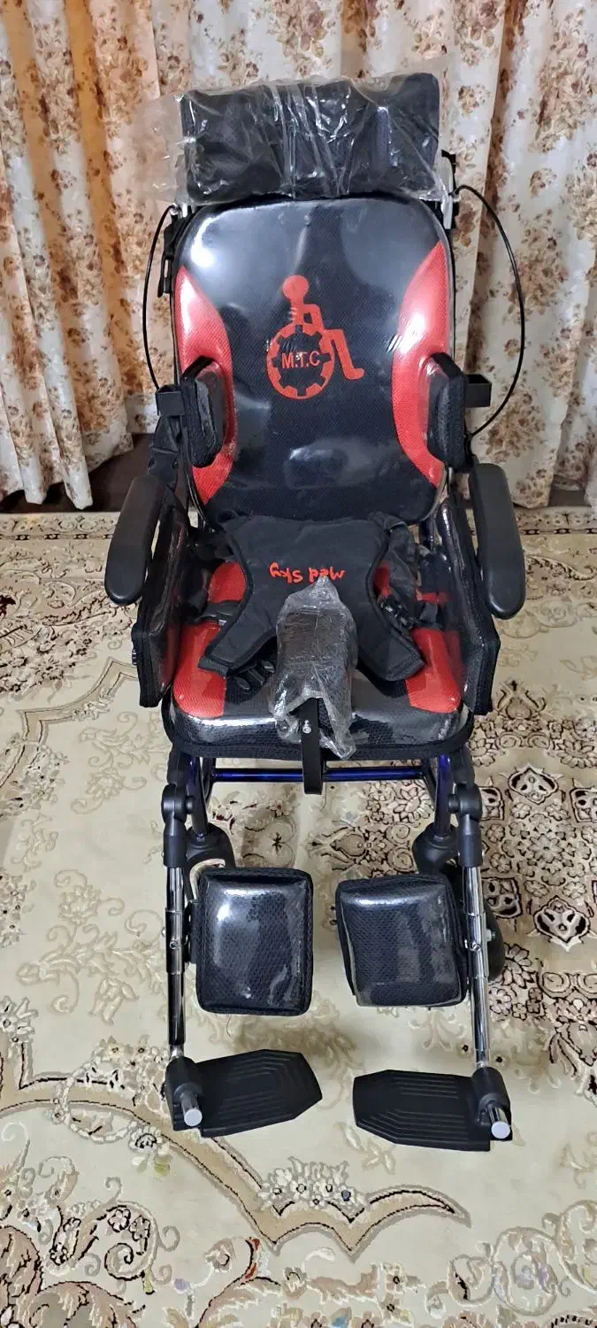 ویلچر معلول یا طبی|آرایشی، بهداشتی، درمانی|مشهد, عنصری|دیوار