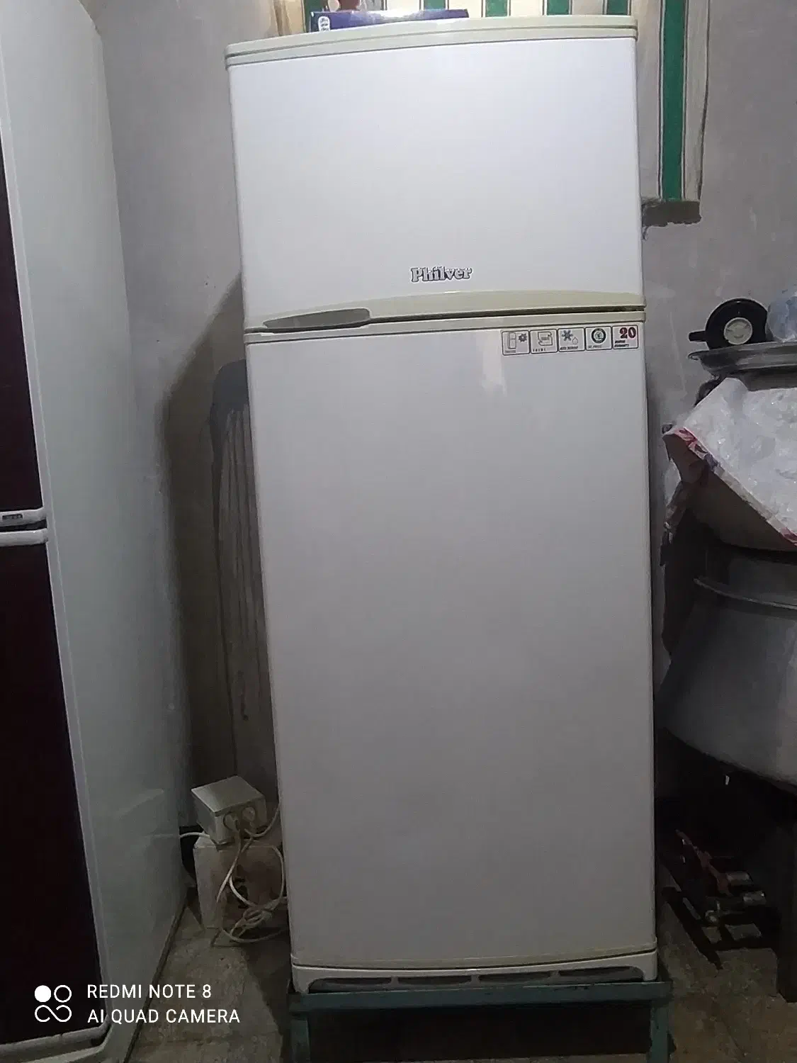 فروش وسایل خانگی|یخچال و فریزر|نورآباد ممسنی, |دیوار