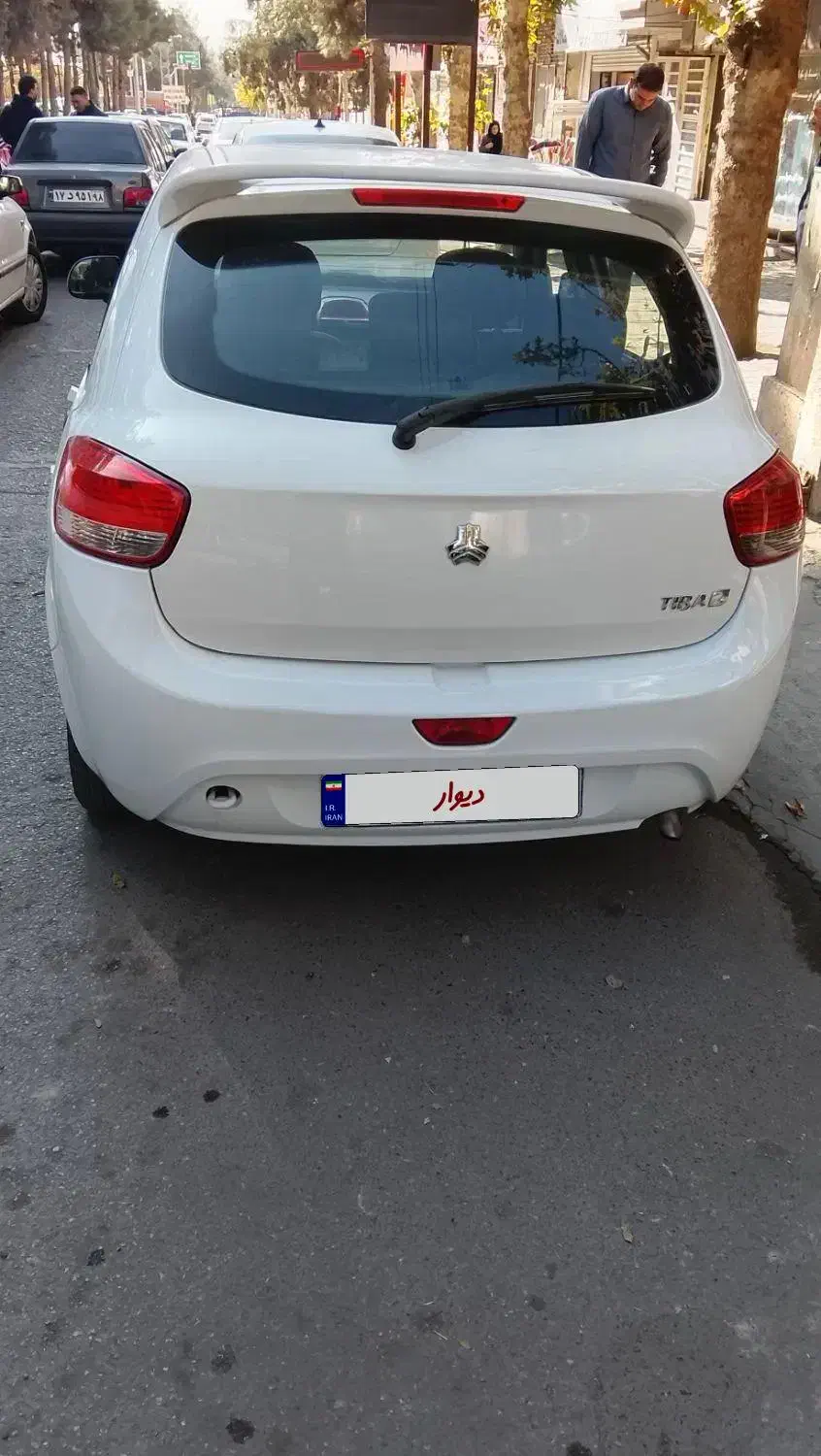 تیبا۲ بدون رنگ مدل ۱۴۰۰|خودرو سواری و وانت|ایلام, |دیوار