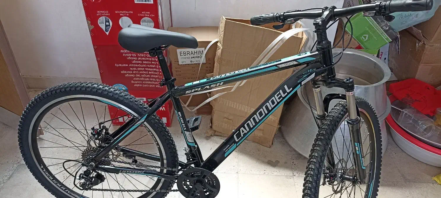 دوچرخه نو|دوچرخه، اسکیت، اسکوتر|استهبان, |دیوار