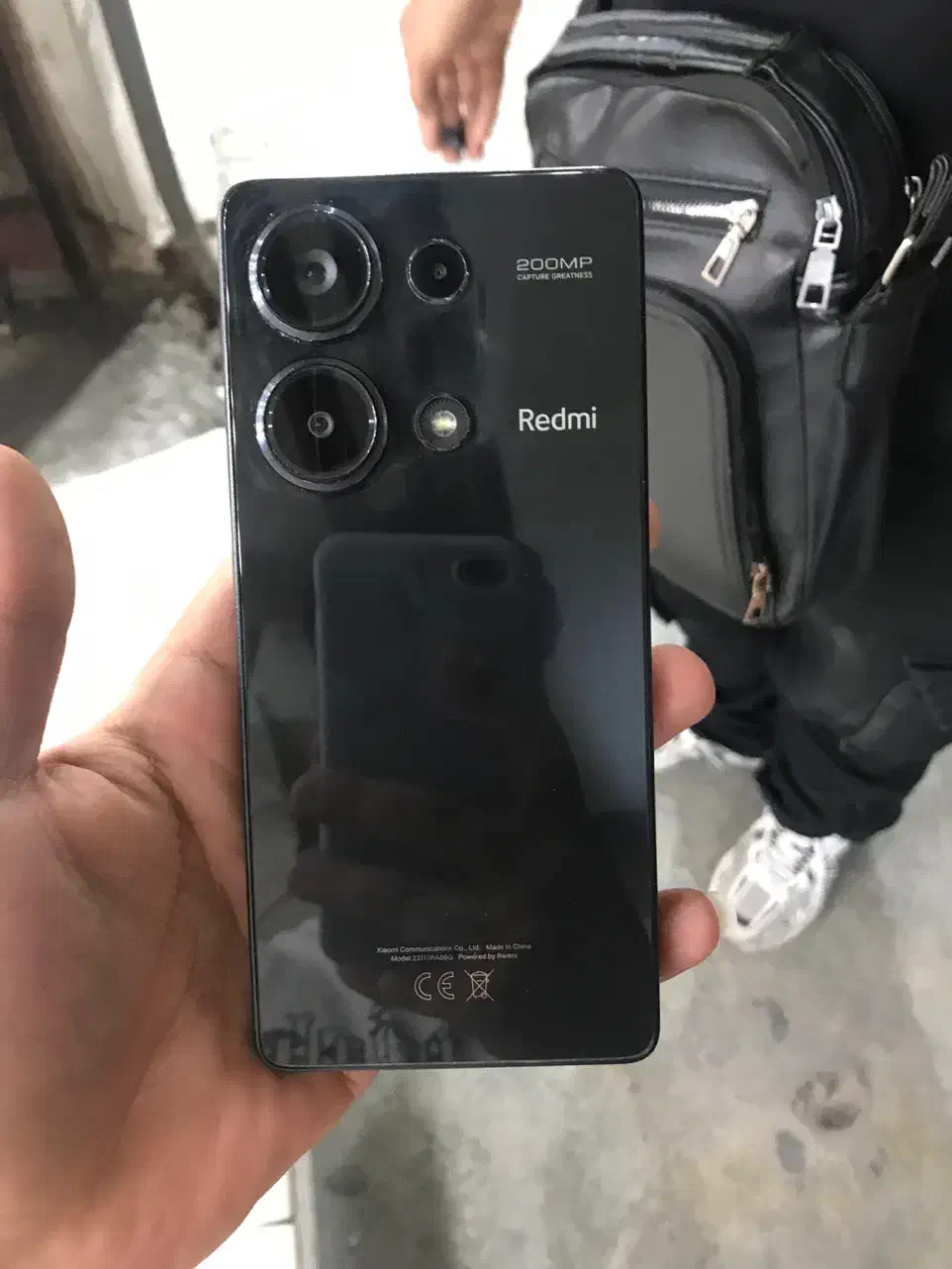 گوشی نوت ۱۳پرو ۲۵۶رام ۸|موبایل|گرگان, |دیوار