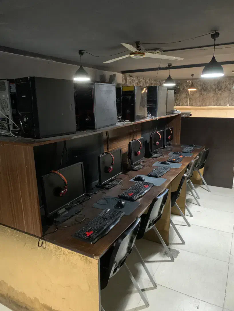 سیستم گیم نت|رایانه رومیزی|تالش, هشتپر|دیوار