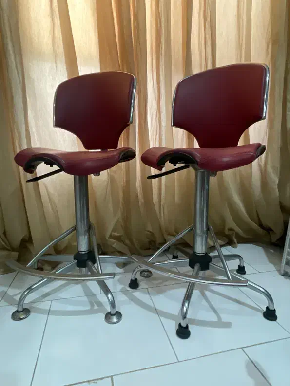 صندلی کانتر برند سیلا|مبلمان اداری|رشت, دیلمان|دیوار