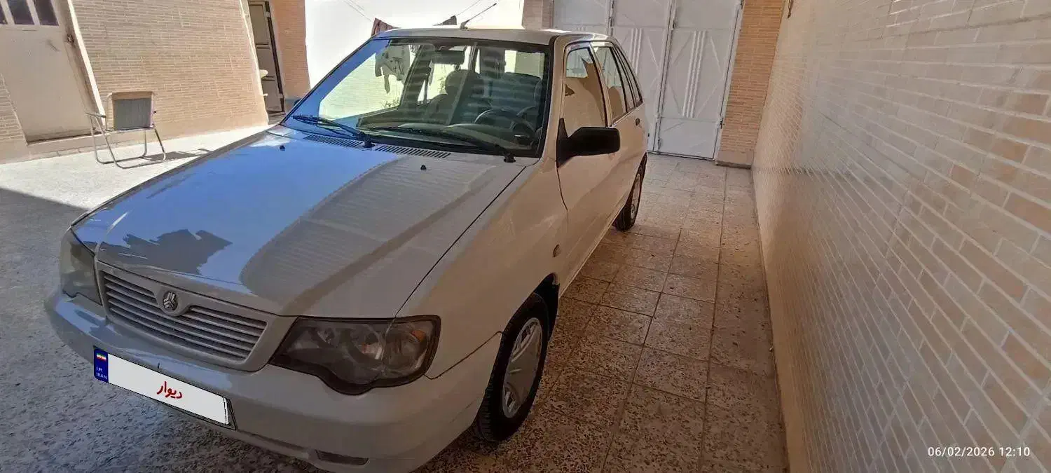 پراید هاچ بک 111|خودرو سواری و وانت|دوگنبدان, |دیوار