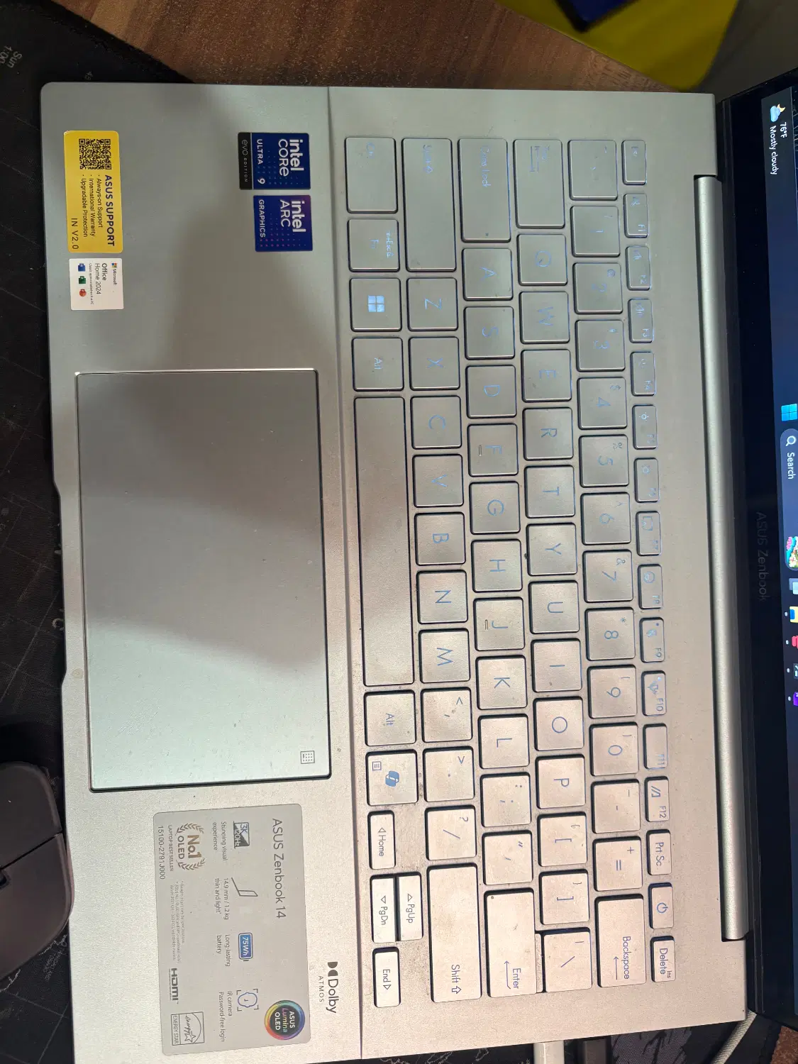 لب تاب asus vivobook|رایانه همراه|تهران, زرگنده|دیوار
