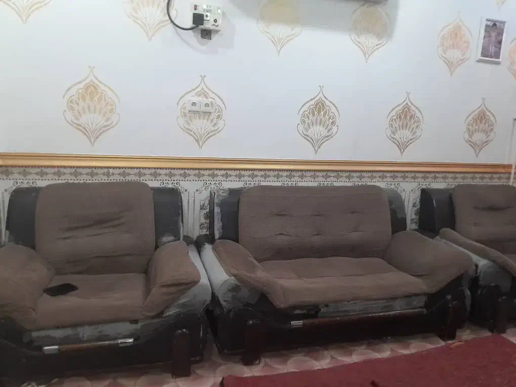 مبل|مبلمان خانگی و میز عسلی|شادگان, |دیوار