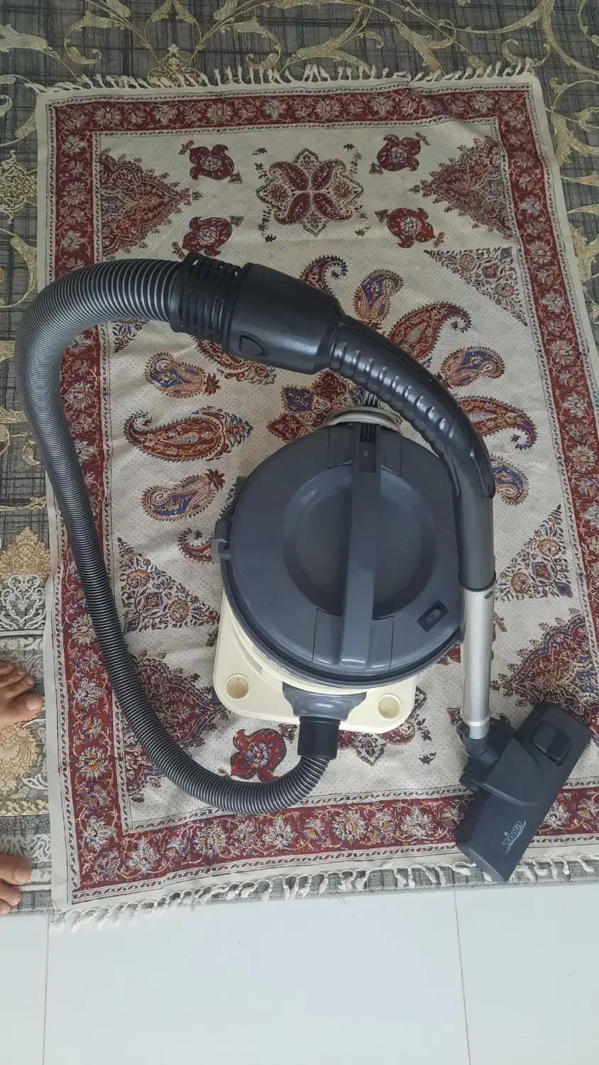 جارو برقی|جاروبرقی، جارو شارژی، بخارشو|قم, شاه سید علی|دیوار