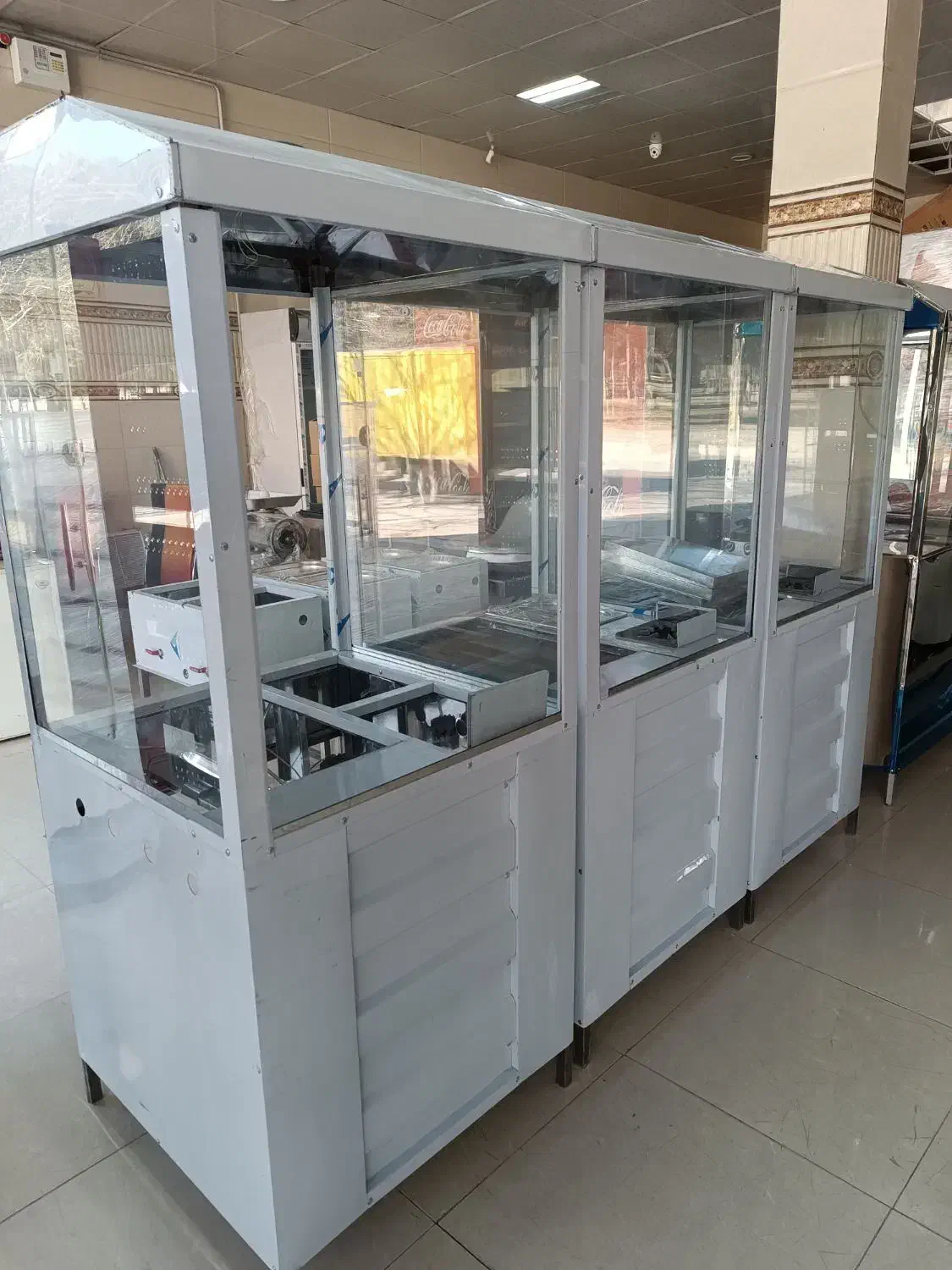 فر ساندویچ|فروشگاه و مغازه|کرمانشاه, |دیوار