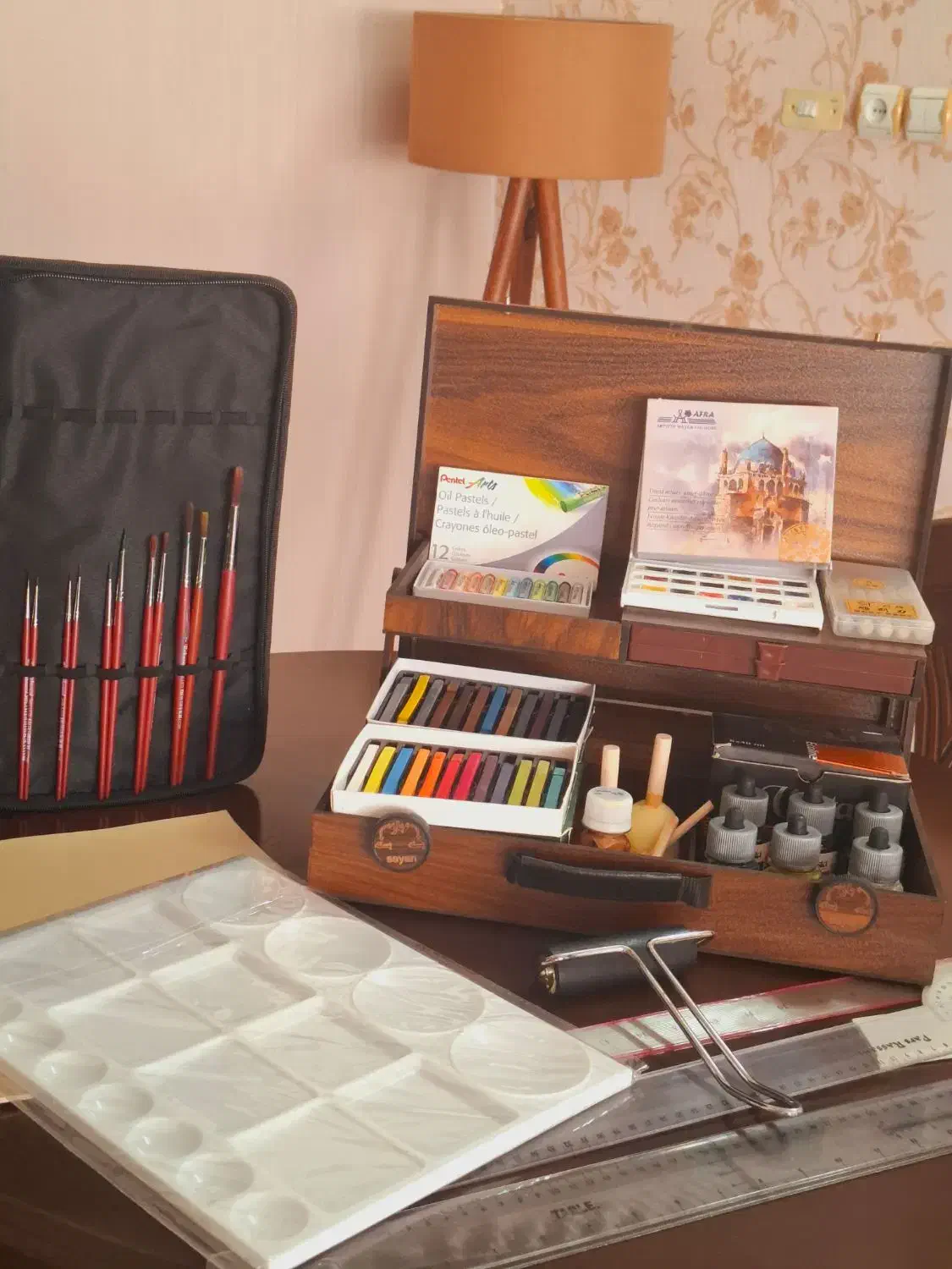 تمامی لوازم های گرافیکی با قیمت خوب|لوازم التحریر|قرچک, باقرآباد|دیوار