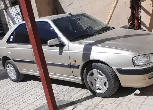 پارس elx موتور ۲۰۰۰ زانتیا|خودرو سواری و وانت|کرمانشاه, |دیوار