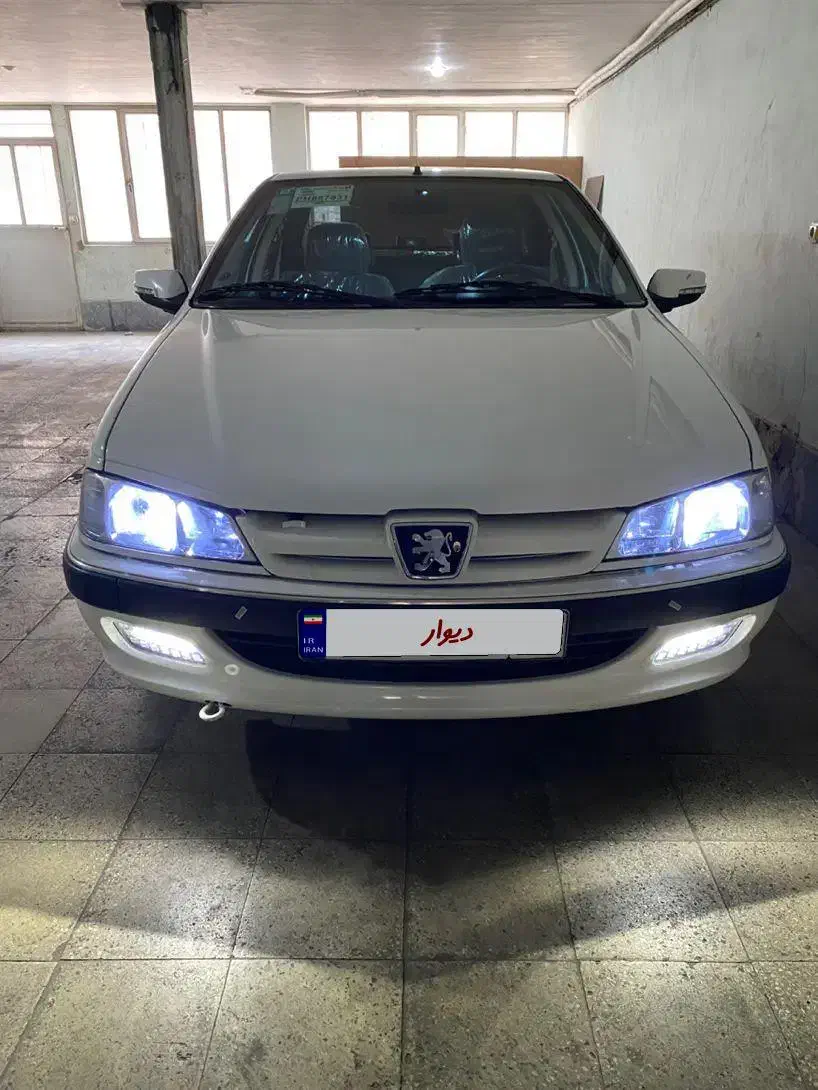 پژو پارس ۱۴۰۲ بیرنگ ، رینگ اسپرت|خودرو سواری و وانت|تهران, تهرانپارس غربی|دیوار