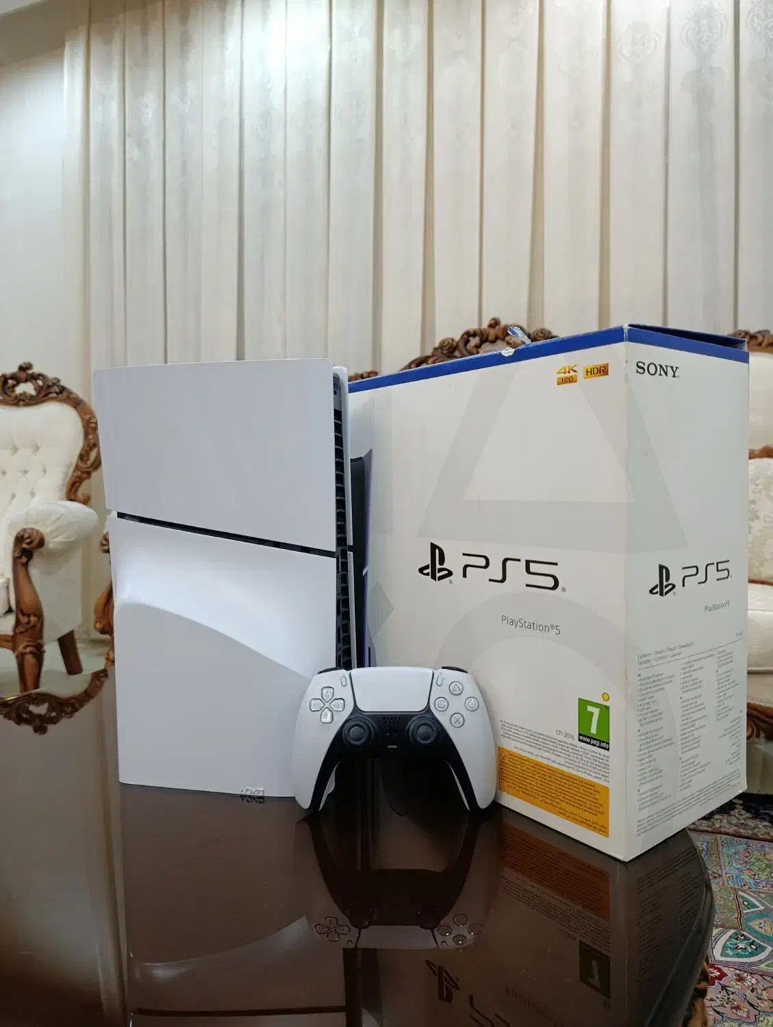 پی اس فایو Ps5|کنسول، بازی ویدئویی و آنلاین|شهریار, شهرک شاهد|دیوار