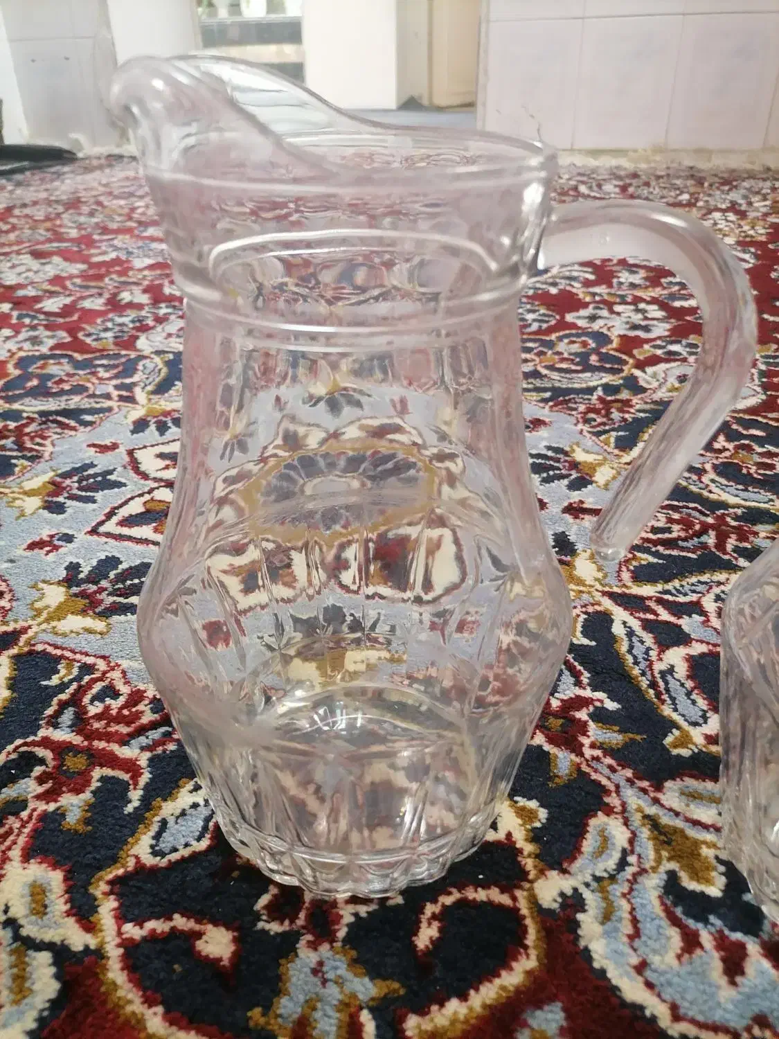 دوعددتنگ ابخوری|ظروف سرو و پذیرایی|شیراز, تندگویان|دیوار