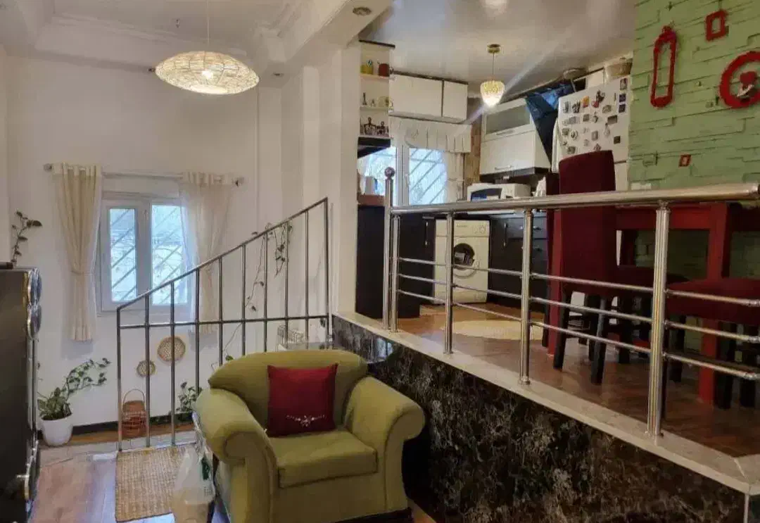 اجاره آپارتمان ۸۰ متری دوبلکس در نیاوران