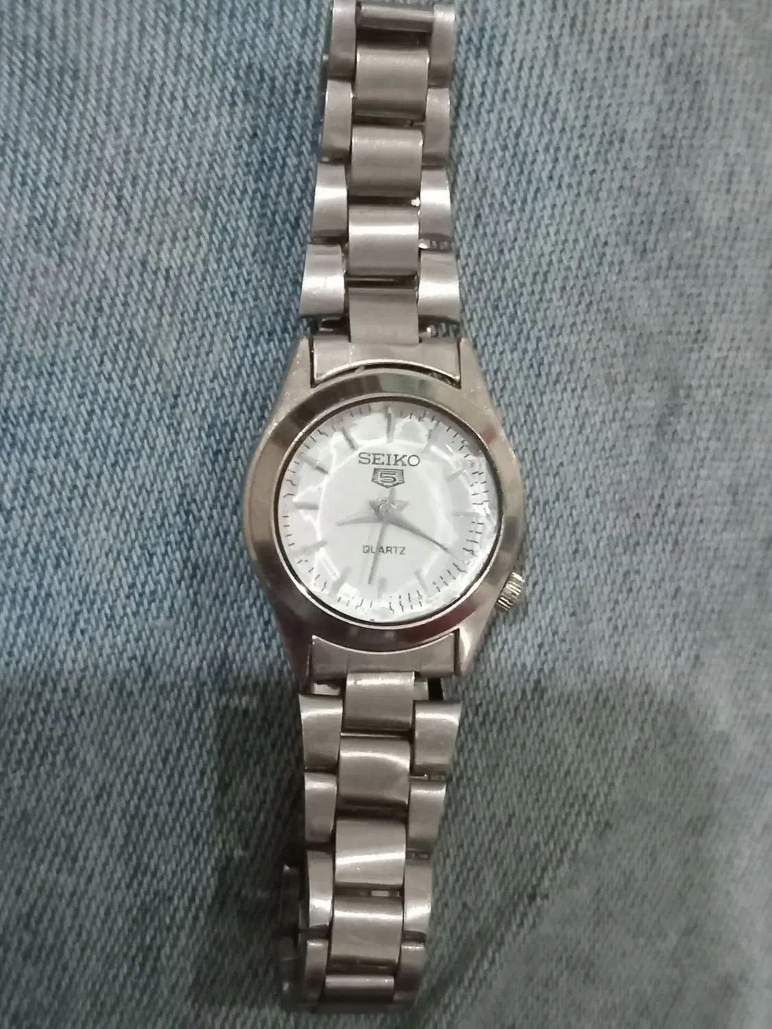 ساعت سیکو5 اصل ژاپن|ساعت|قدس, شهر‌قدس|دیوار