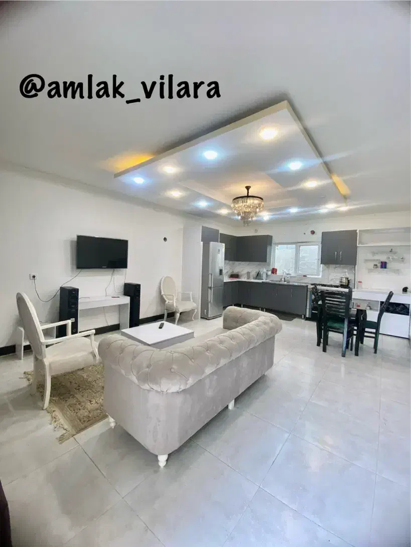 رهن واجاره ویلا نمامدرن مبله دربهترین منطقه چمستان|اجارهٔ خانه و ویلا|چمستان, |دیوار