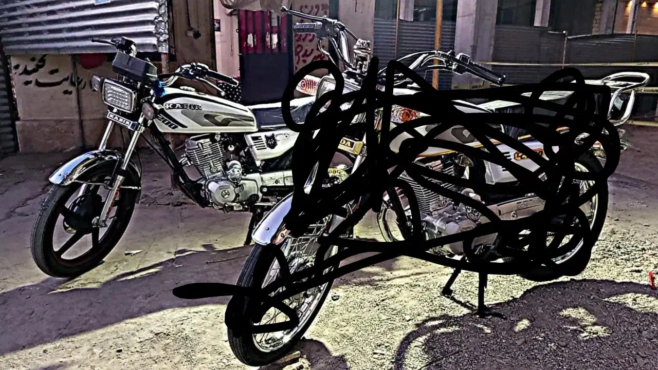 موتورهمتاز۲۰۰سی سی|موتورسیکلت|زاهدان, |دیوار