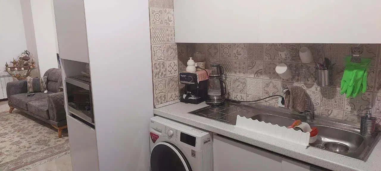 ۸۰متر آپارتمان یک خواب