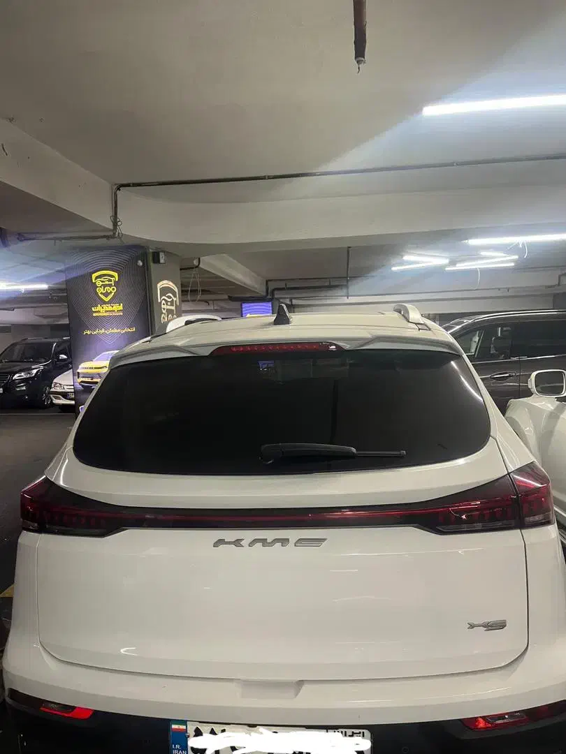 x5 مدل1402 نقد و اقساط تا ۲۴ ماه|خودرو سواری و وانت|تهران, میرداماد|دیوار