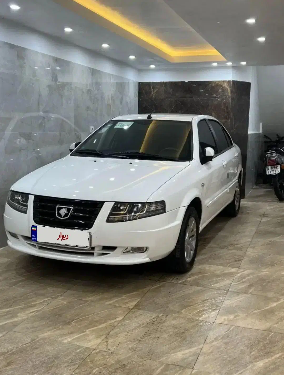 سورن پلاس (ef7 فول ۱۴۰۲)|خودرو سواری و وانت|تهران, مشیریه|دیوار