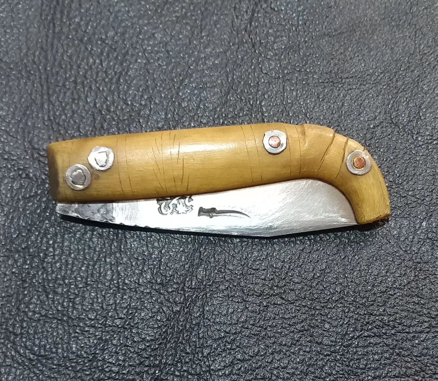 چاقوی هاشمی|کلکسیون اشیاء عتیقه|کرمانشاه, |دیوار