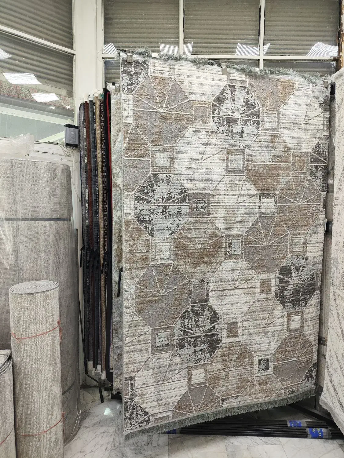 فرش های فانتزی ۴ متری|فرش|نسیم‌شهر, |دیوار