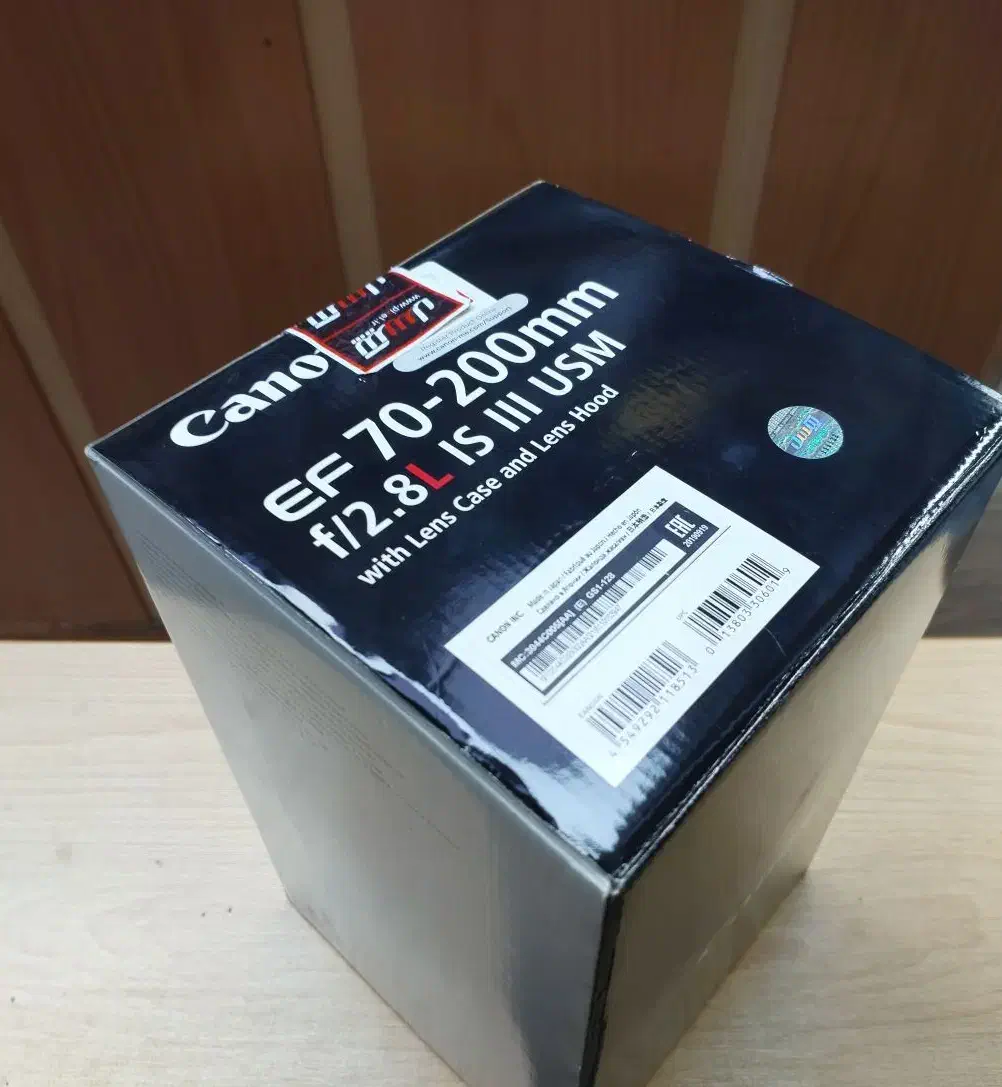 لنز کانن   200 70 III  ( نو )|دوربین عکاسی و فیلم‌برداری|اصفهان, خلجا|دیوار