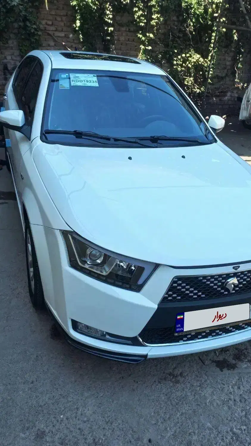 دنا پلاس اتومات آپشنال در حد خشک|خودرو سواری و وانت|اقبالیه, |دیوار