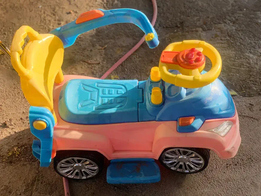 چهار چرخ|اسباببازی بچه|تربتحیدریه, ۴۵ متری|دیوار